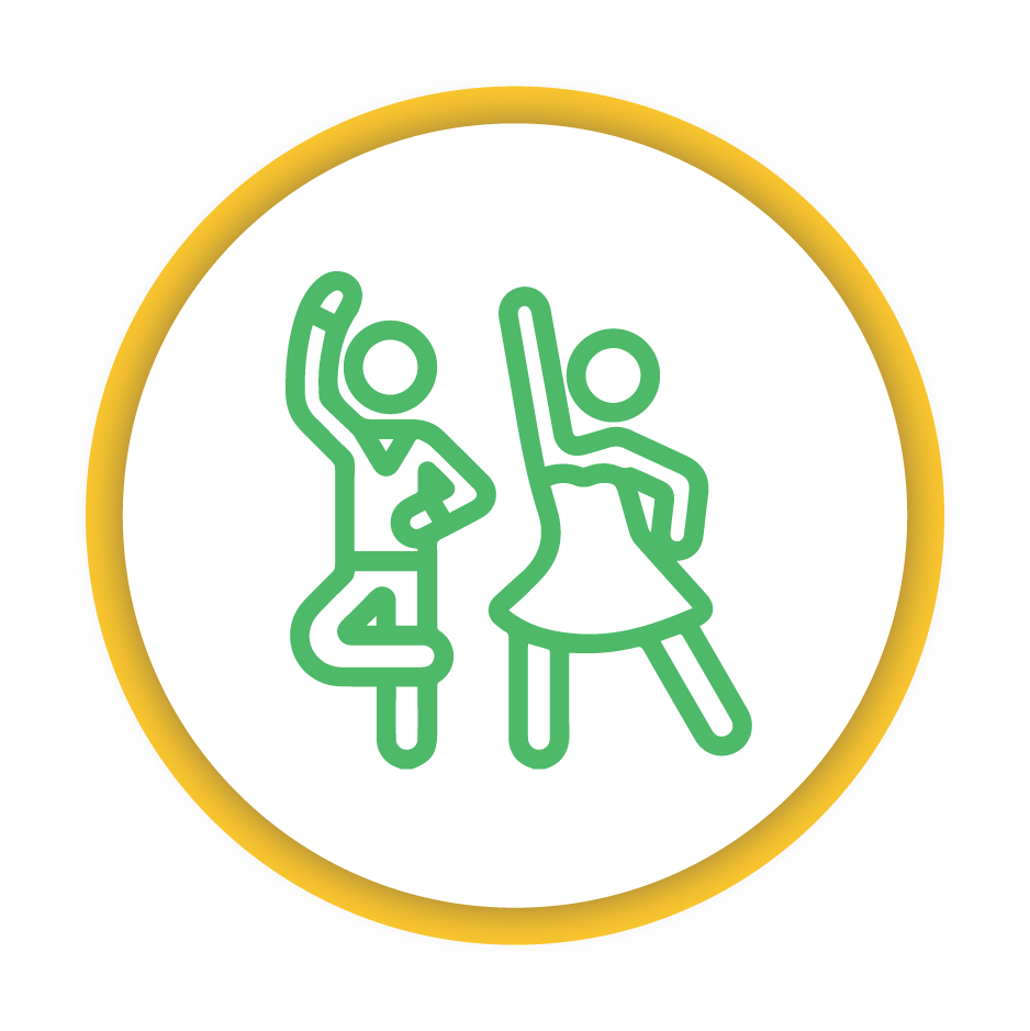 Dance activities at Lennon0027s House